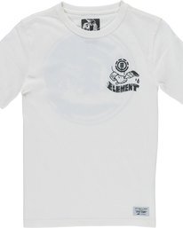 0 Painted Ss Boy - camiseta para Chicos  N2SSC4ELP9 Element