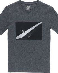 0 Slash Ss Boy - Tee Shirt for Boys  N2SSC6ELP9 Element