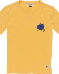 0 Yawyd Healthy Ss Tee - Tee Shirt for Boys Multi N2SSC7ELP9 Element