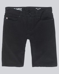 0 E02 Color - Pantalones cortos para Niño  N2WKA4ELP9 Element