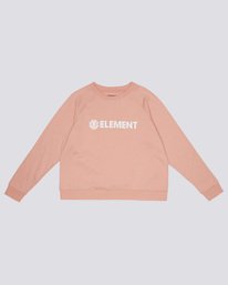 0 Logic Crew - Sweatshirt für Frauen  N3CRA2ELP9 Element