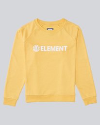 0 Logic Crew - Sweatshirt für Frauen  N3CRA2ELP9 Element