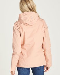 2 Free - Jacket for Women Pink N3JKA3ELP9 Element