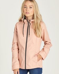 0 Free - Jacket for Women Pink N3JKA3ELP9 Element
