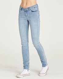 0 Sticker - Jeans for Women  N3PNA1ELP9 Element