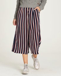 0 Aluna Culotte Pant - trousers for Women  N3PTA1ELP9 Element
