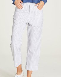 0 Rumi Pant - pantalon pour Femme  N3PTA3ELP9 Element
