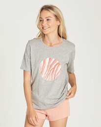 0 Water Circle Cr - Tee Shirt for Women  N3SSA2ELP9 Element