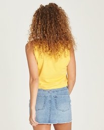 2 Yawyd Crop Tank - camiseta para Mujer  N3SSB2ELP9 Element