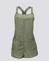 0 Mountain Overall - short de calle para Mujer  N3WKA9ELP9 Element