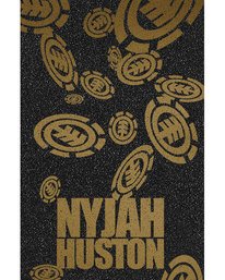 0 Nyjah Make Rain Grip - Grip Tape  N4AHA8ELP9 Element