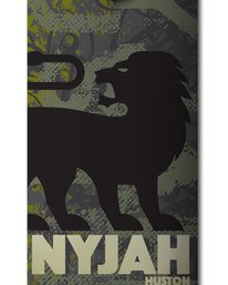 0 Nyjah Texture 7.75" - Complete Skateboard  N4CPB5ELP9 Element
