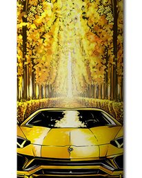 0 Nyjah Gold Tree Tour - Deck  N4DCD4ELP9 Element