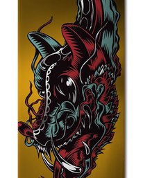 0 Animystic Nyjah 8' - Deck  N4DCD7ELP9 Element