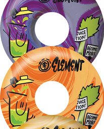 0 Smoothies 54Mm - Wheels&Bearings Multi N4WHB3ELP9 Element