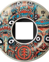 0 Fos Totem 54Mm - Wheels&Bearings  N4WHB5ELP9 Element