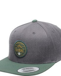 0 Trekker Cap - gorra Unisex  N5CTA7ELP9 Element