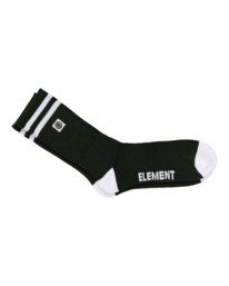 0 Clearsights - Socks Unisex Green N5SOA1ELP9 Element