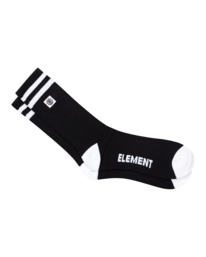 0 Clearsights - Socks Unisex  N5SOA1ELP9 Element