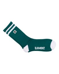 0 Clearsights - Socks Unisex Green N5SOA1ELP9 Element