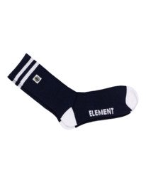 0 Clearsights - Chaussettes Unisexe Bleu N5SOA1ELP9 Element