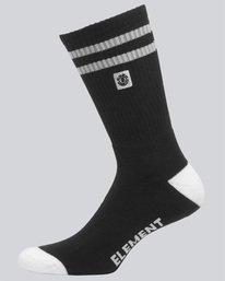 0 Clearsights - Chaussettes Unisexe  N5SOA1ELP9 Element