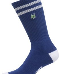 0 Yawyd Socks - Socken Unisex Blau N5SOA3ELP9 Element