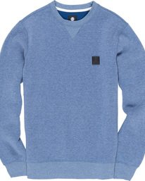 4 Heavy - Sweatshirt Blue Q1CRA3ELF9 Element