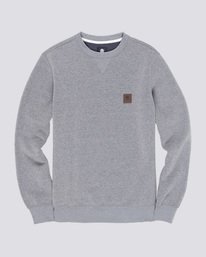 0 Heavy - Sweatshirt  Q1CRA3ELF9 Element