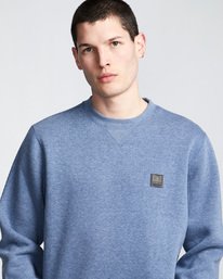 2 Heavy - Sweatshirt Blue Q1CRA3ELF9 Element