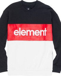 3 Primo Division - Sweatshirt  Q1CRA5ELF9 Element