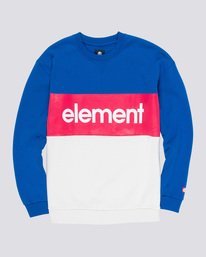 0 Primo Division - Sweatshirt  Q1CRA5ELF9 Element