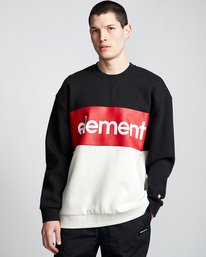 0 Primo Division - Sweatshirt  Q1CRA5ELF9 Element