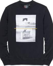 3 Bobcat Westgate - Sweat pour Homme  Q1CRB2ELF9 Element
