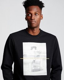 0 Bobcat Westgate - Sweat pour Homme  Q1CRB2ELF9 Element