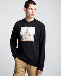 0 Combust Icon - Sweatshirt  Q1CRB3ELF9 Element