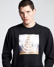 1 Combust Icon - Sweatshirt  Q1CRB3ELF9 Element