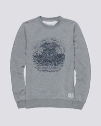 0 Too Late Stump - Sweatshirt  Q1CRB4ELF9 Element