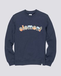 0 Rainbow - Sweatshirt  Q1FLA1ELF9 Element