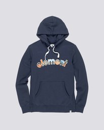 0 Rainbow - Sweatshirt  Q1FLA2ELF9 Element