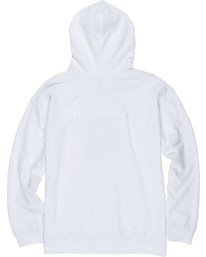 4 SD - Hoodie White Q1FLA4ELF9 Element
