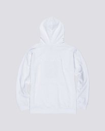 1 SD - Hoodie White Q1FLA4ELF9 Element