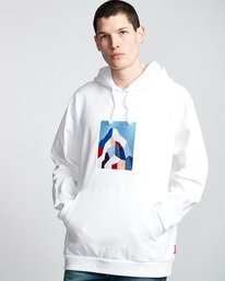 0 SD - Hoodie White Q1FLA4ELF9 Element