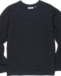3 SD - Sweatshirt Black Q1FLA6ELF9 Element