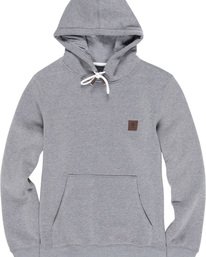 0 Heavy - Pull à capuche pour Homme  Q1HOA3ELF9 Element