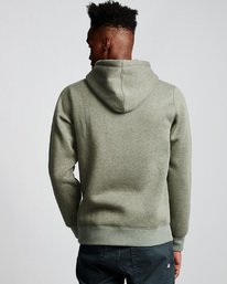 2 Heavy - Pull à capuche pour Homme  Q1HOA3ELF9 Element