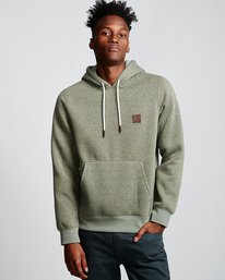 0 Heavy - Pull à capuche pour Homme  Q1HOA3ELF9 Element