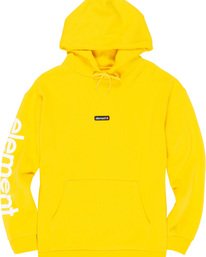 3 Primo Big - Hoodie  Q1HOA5ELF9 Element
