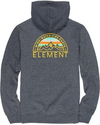 4 Odyssey - Pull à capuche pour Homme  Q1HOA8ELF9 Element