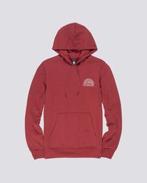 0 Odyssey - Hoodie Red Q1HOA8ELF9 Element